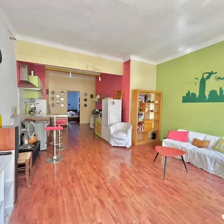 2p Proche Jean Medecin, Centre Апартаменты Ницца